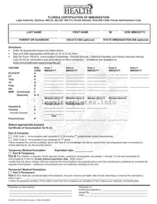 Fill a Valid 680 Form