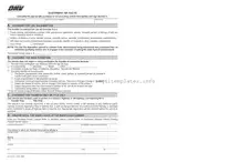 Fill a Valid Dmv Reg 256 Form