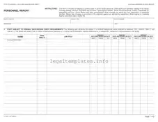 Fill a Valid Lic 500 Form